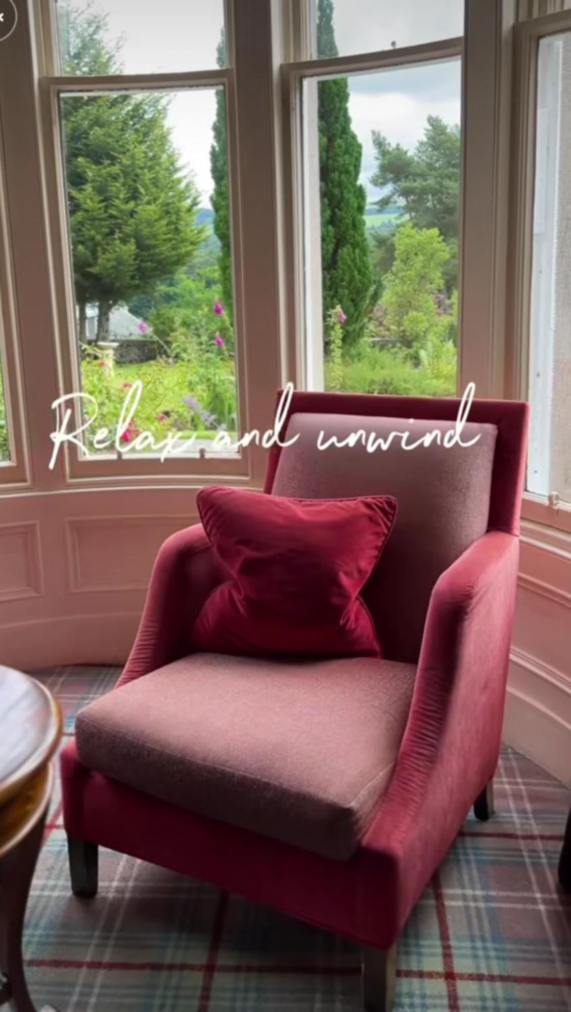 Loch Ness Country House Hotel Inverness Bagian luar foto